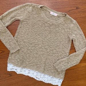 Pink Republic Sweaters - Pink Republic Sweater (s) Pink Republic Sweaters - Pink Republic Sweater (s)